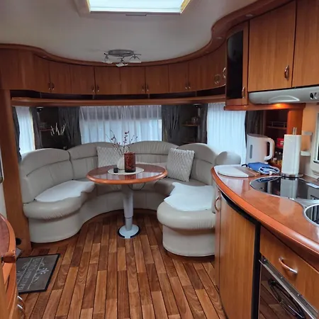 Parque de Campismo Feriencamp Familie Lange - Primc Radensdorf