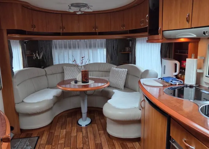 Camping Feriencamp Familie Lange - Primc Radensdorf