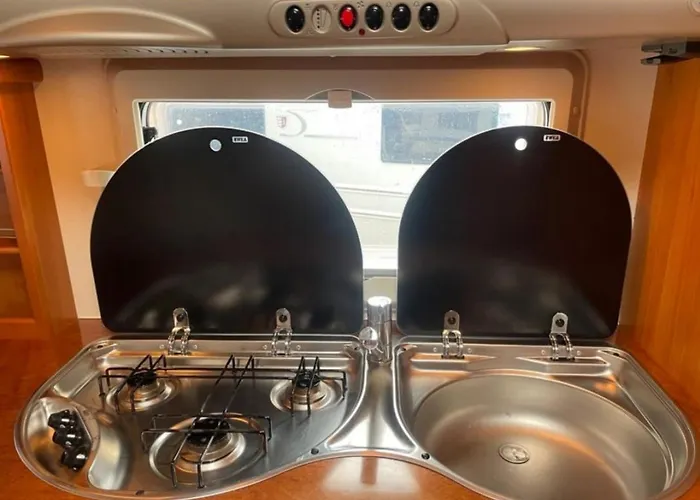 Camping Feriencamp Familie Lange - Primc Radensdorf